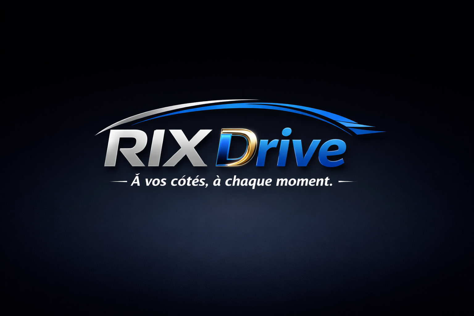 RIX Drive Logo